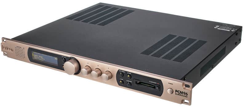 Lexicon PCM96 Surround Reverb / Effects Processor with Digital I/O image 1