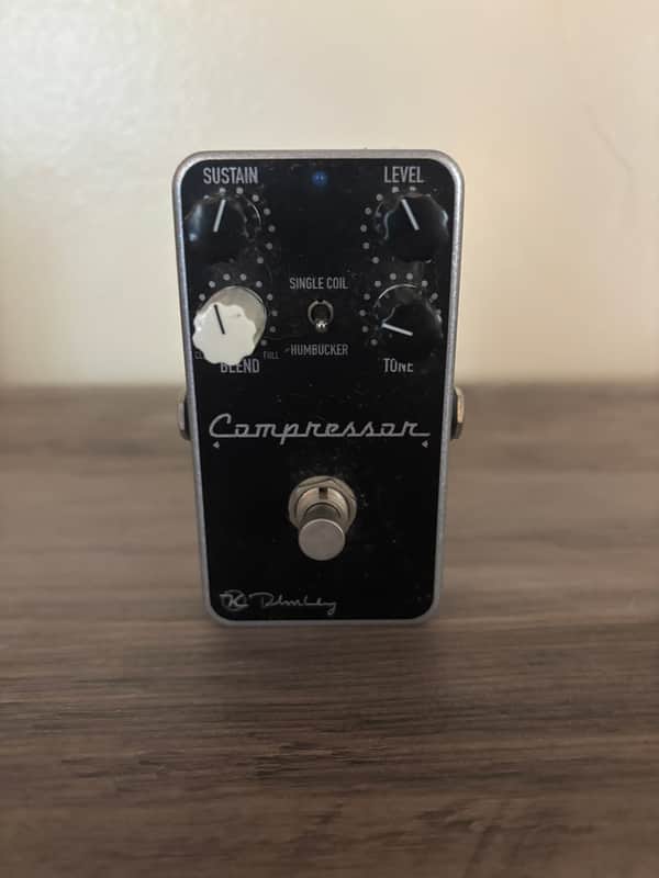 Keeley Compressor Plus