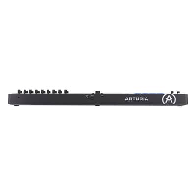 Arturia KeyLab Essential 49 Mk3 49-key USB Controller Keyboard (Black)