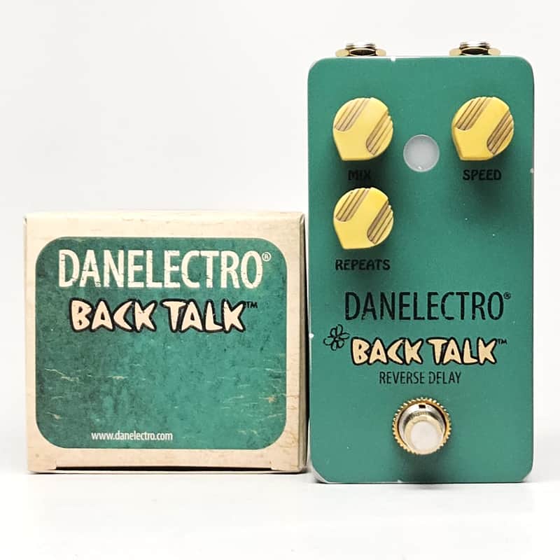 Danelectro Back Talk