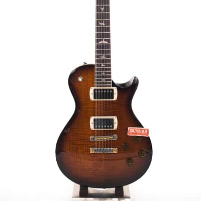 PRS SE McCarty 594 Singlecut  Black Gold Burst 3675gr image 2