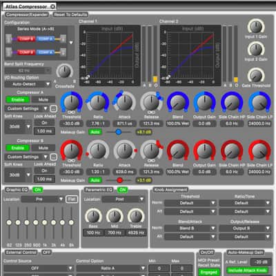 [3-Day Intl Shipping] Source Audio Atlas Compressor Optical image 5