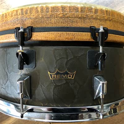 Remo Mondo 14" x 8.5" Hand Snare Drum image 1