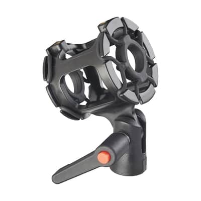 Airo by K-Tek Shockmount 1 for Rode NTG Series Microphone, Boom Poles and Mic Stands image 6