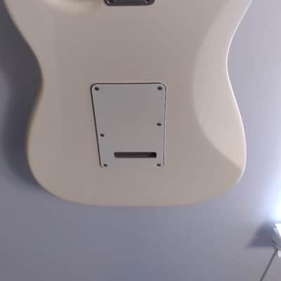 Fender Stratocaster 2013 - Olympic White image 5