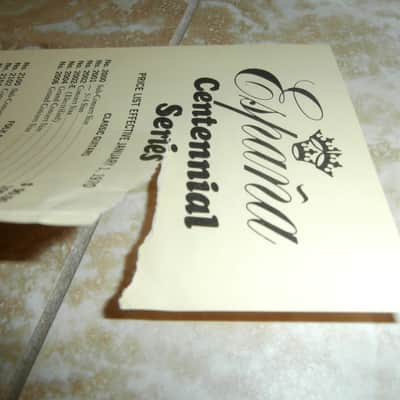 Vintage 1970 Espana Centennial Series Catalog and Price List w/ Original Envelope! image 6