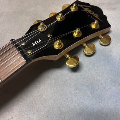 Lyon by Washburn LI15 Limited Edition Joe Trohman of Fall Out Boy image 3