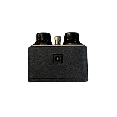 Mesa Boogie Throttle Box Overdrive Pedal 2010s Black image 4
