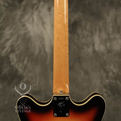 Immagine 1967 Fender Coronado Bass I Sunburst - 21