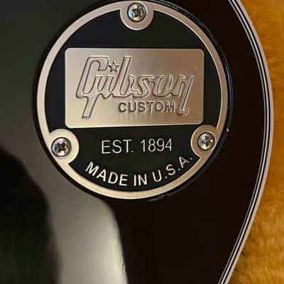 Gibson Modified shop custom Les Paul, Silverburst 2022. Purchased brand new from the MOD shop. Never Played!! Checkout YouTube Video in link! image 21