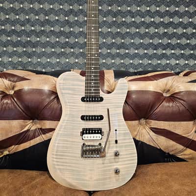Kiesel Solo HSS 2015-2020 - Translucent Cream image 1