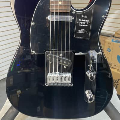 Fender Player II Telecaster Modified Electric Guitar - Dusk w/ Gig Bag & PLEK*D #785 image 2