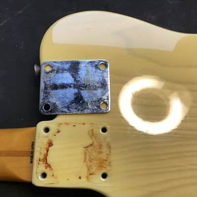 1983 Fender - JV Telecaster - ID 5710 image 22