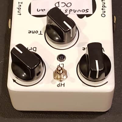 Fulltone OCD Clone image 4