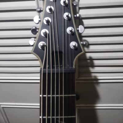 Schecter Damien Platinum-9 2015 - Present - Satin Black image 3