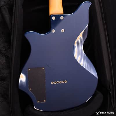Bacchus CONTINENTAL AKAMATSU’25/R 2025 - DLPB-Aged(Dark Lake Placid Blue Aged) image 9