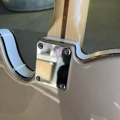 Revelator Guitars - RetroSonic Prophet - Shoreline Gold image 11