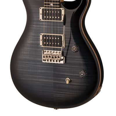 PRS Paul Reed Smith CE 24 Electric Guitar Faded Blue Smokeburst + PRS Gig Bag BRAND NEW image 3