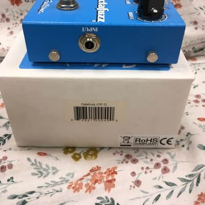 Fulltone Octafuzz 2010s Blue image 6