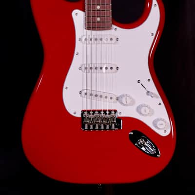Tokai Goldstar SSS-Style, Alder Body, Rosewood Fretboard - Dakota Red image 1