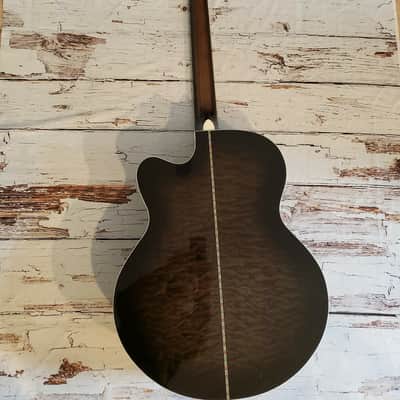 Michael Kelly Dragonfly 4 Acoustic/Electric Bass image 5