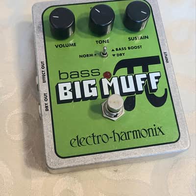 Electro-Harmonix Big Muff Guitar Effects image 1