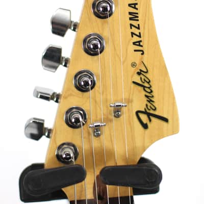 Fender American Special Jazzmaster Sunburst Wide Range image 10