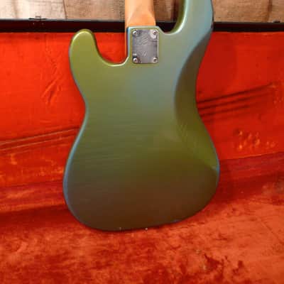 Fender Precision Bass 1967 Ice Blue Metallic Bild 12