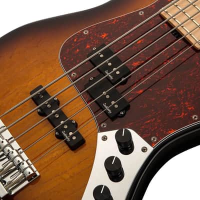 Sadowsky MetroLine 21-Fret Vintage P/J Bass 5-String Maple Fingerboard image 5