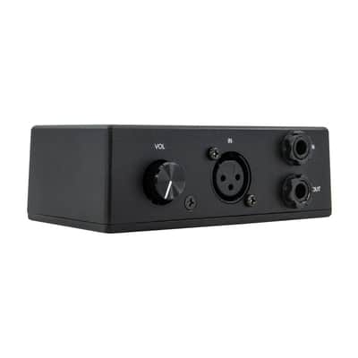 New Walrus Audio Canvas Re-Amp Passive Re-amping Device for Effects Pedals image 7