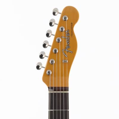 Fender Jimmy Page Mirror Telecaster White Blonde [USA02623] (04/06) image 10