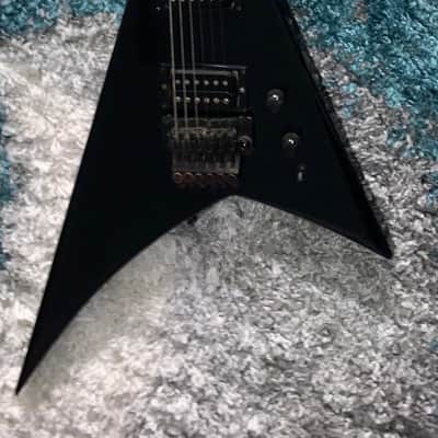 Vintage 1986 Kramer Vanguard American series electric guitar Floyd rose Seymour Duncans 1986 image 1