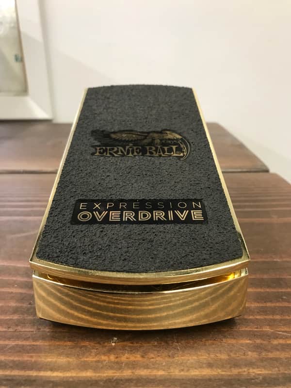 Ernie Ball Expresion overdrive Pedal image 1