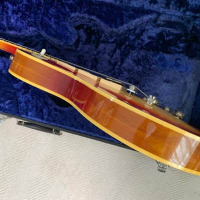 Aria Pro II LP-600R 1970s Made in Japan Ace Frehley Style Early DiMarzio image 12