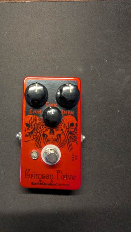 EarthQuaker Devices Crimson Drive