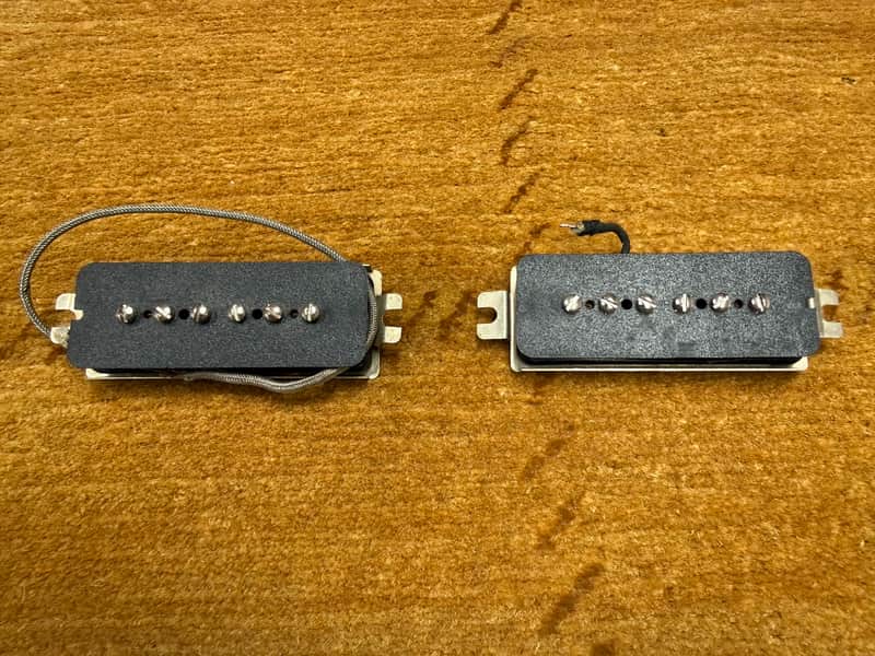 Klein P-90 Epic Series Pickups for $300 (was $0 more than MSRP)!