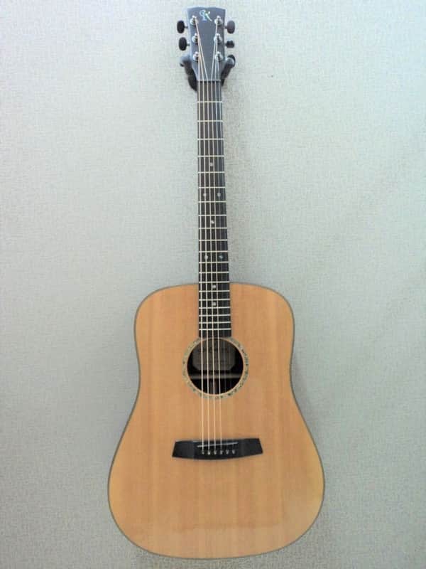 Kremona R30 Steel String All Solid Wood Dreadnought Acoustic Guitar #15A image 1