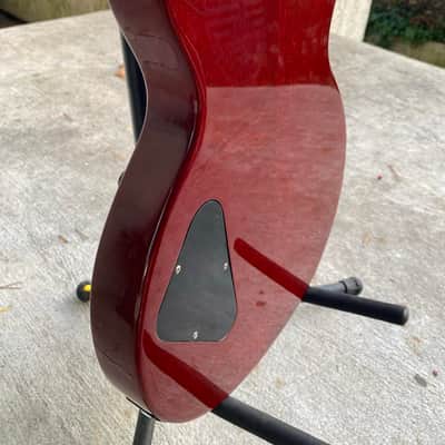 Gibson Les Paul Special Double Cut 2015 - Heritage Cherry image 21