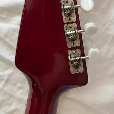 Teisco del ray Tret-110 1965 - Red image 6