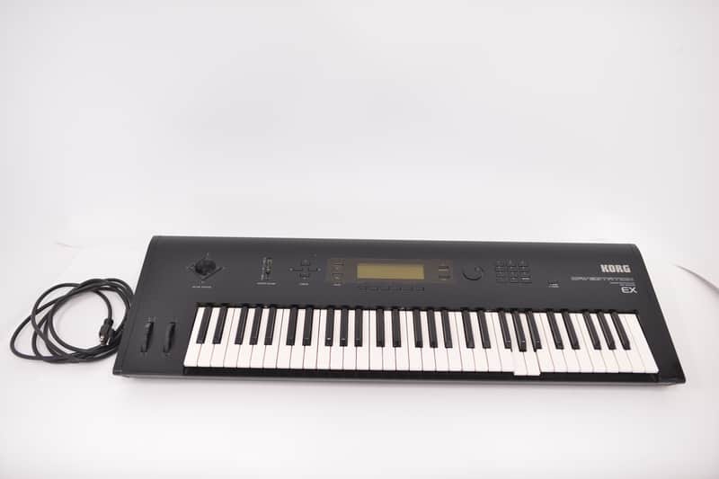 Korg Wavestation EX 1990 | Reverb