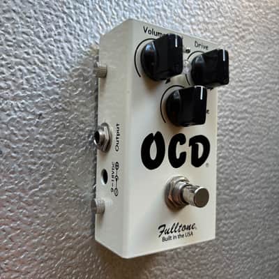 Fulltone OCD V2 2017 - 2022 - White image 2