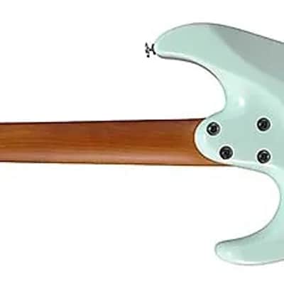 Ibanez AZ2204NW Prestige Mint Green Electric Guitar + Case AZ2204NWMGR AZ2204NW MGR - B-Stock image 2