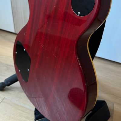 Orville LPS-75 Les Paul Standard 1991 - 1997 - Cherry Sunburst image 7