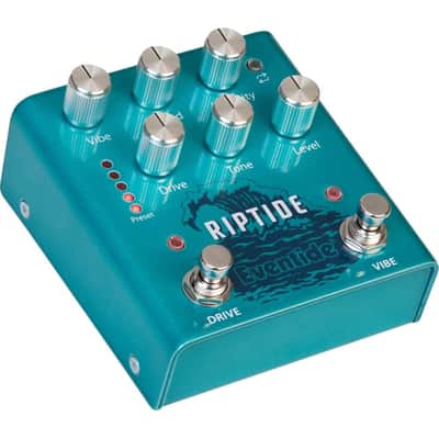 Eventide Riptide Drive & Vibe Pedal image 4