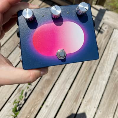 The Pill Pedal Stereo Ducking Sidechain Compression Pedal (With bag and a box) image 2