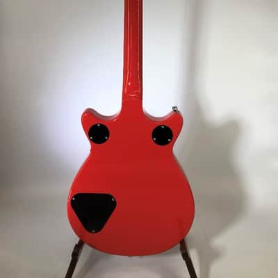 Gretsch G5232T Electromatic Double Jet Filtertron Pickups Tahiti Red image 8