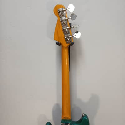 2002-2004 Fender Competition Mustang Bass  w/ Gig Bag image 8