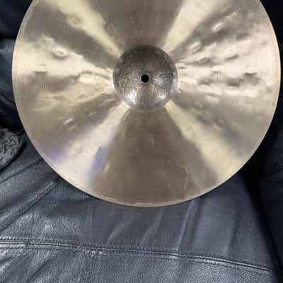 Sabian 15" HHX Complex Medium Hi-Hat Cymbals (Pair) 2019 - Present - Natural image 4