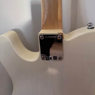 Fender American Vintage '64 Telecaster 2013 - 2017 - White Blonde image 19