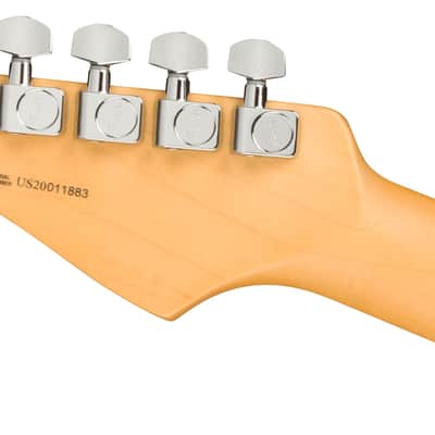 Fender American Professional II Stratocaster HSS with Maple Fretboard 2020 - Present - 3-Color Sunburst image 6